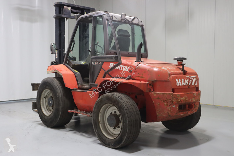 Heftruck Manitou M50-4