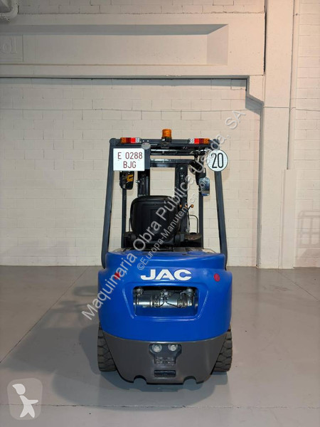 Carretilla elevadora JAC
