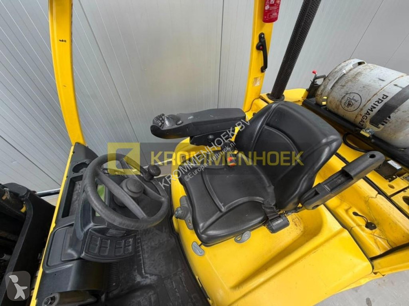 رافعة شوكية Hyster 0