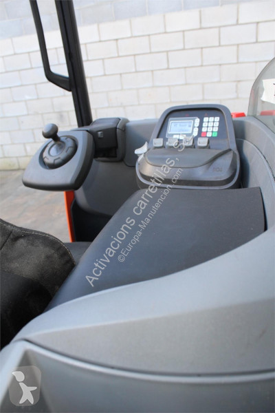 Автопогрузчик BT RRE 160 H