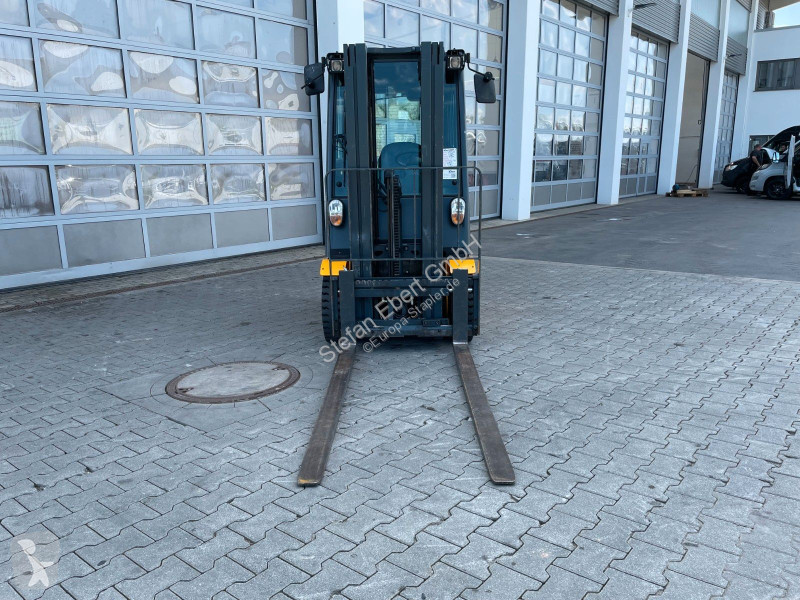 Кар Jungheinrich 316s / Triplex: 4.4m / 2.008h...