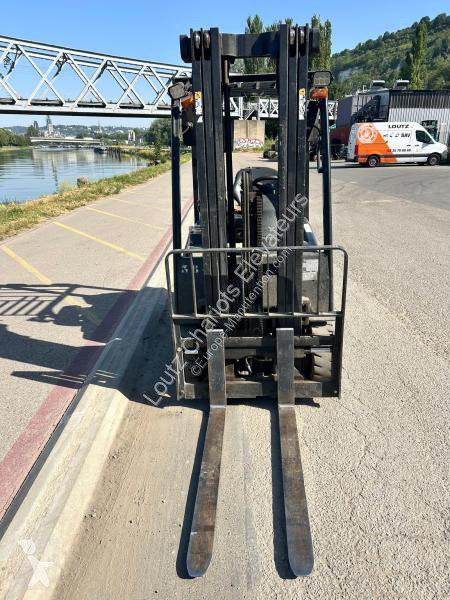 Lyfttruck Doosan  B18T-7