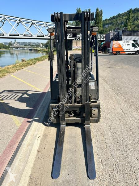 Кар Doosan  B18T-7