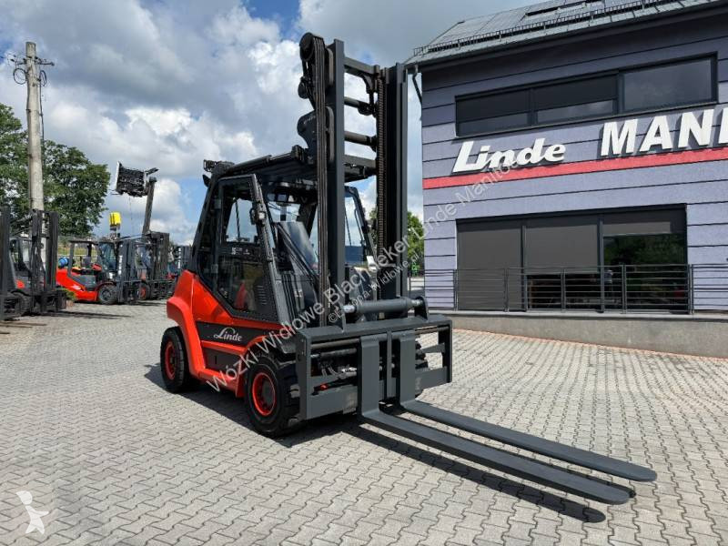 Кар Linde H60T-02