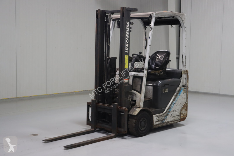 رافعة شوكية Nissan AS2N1L15Q