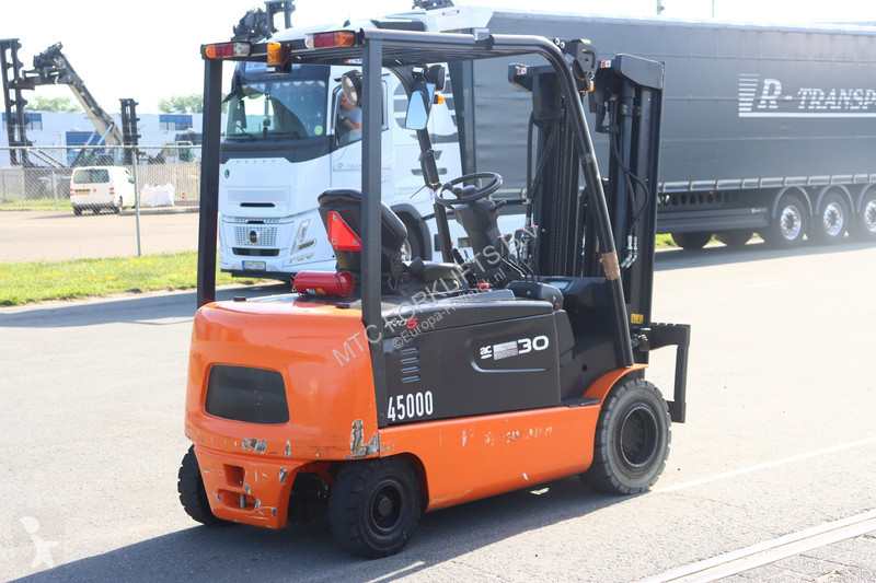 Lyfttruck Doosan B30X-5
