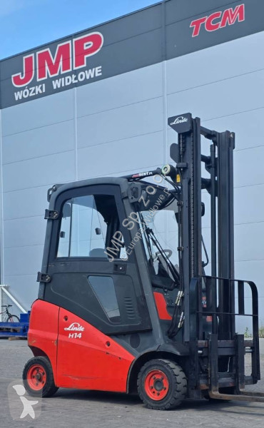 رافعة شوكية Linde H 14 T