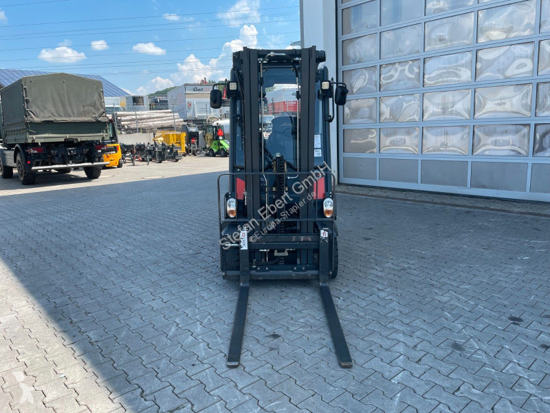 رافعة شوكية Linde H14D-01 / HH 4,6m / 1.453h /...