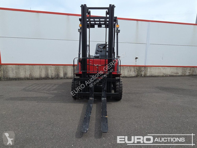 Chariot élévateur Captok CK-D15
