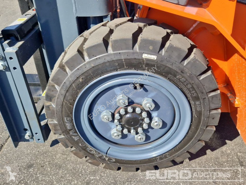 Vysokozdvižný vozík JX Power CPCD35