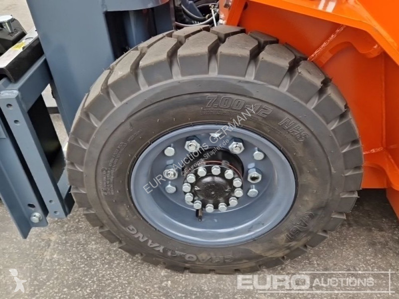 Vysokozdvižný vozík JX Power CPC25