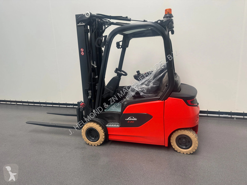 رافعة شوكية Linde 1251 20 PL-01
