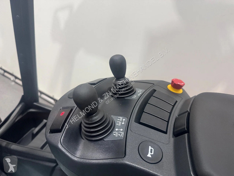 Lyfttruck Linde 1251 18-01