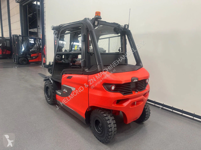 Кар Linde 1254  HL01/600