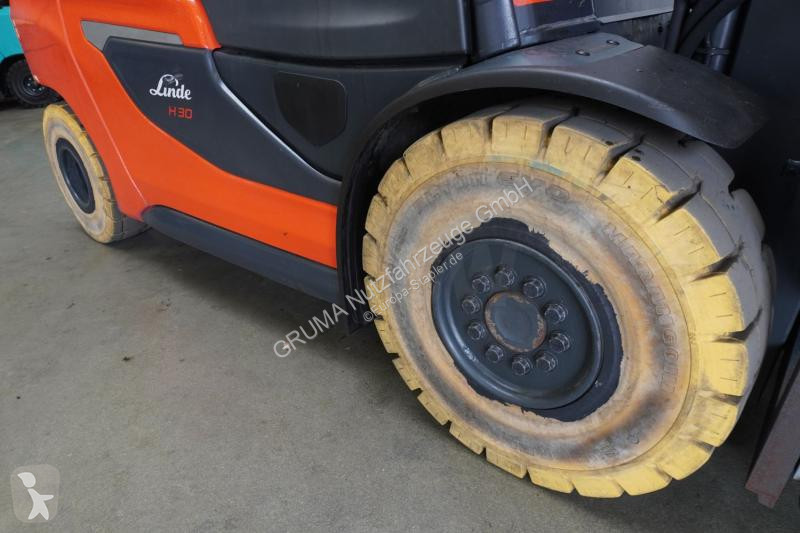 رافعة شوكية Linde 1202