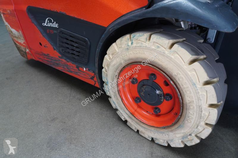Vysokozdvižný vozík Linde 38602