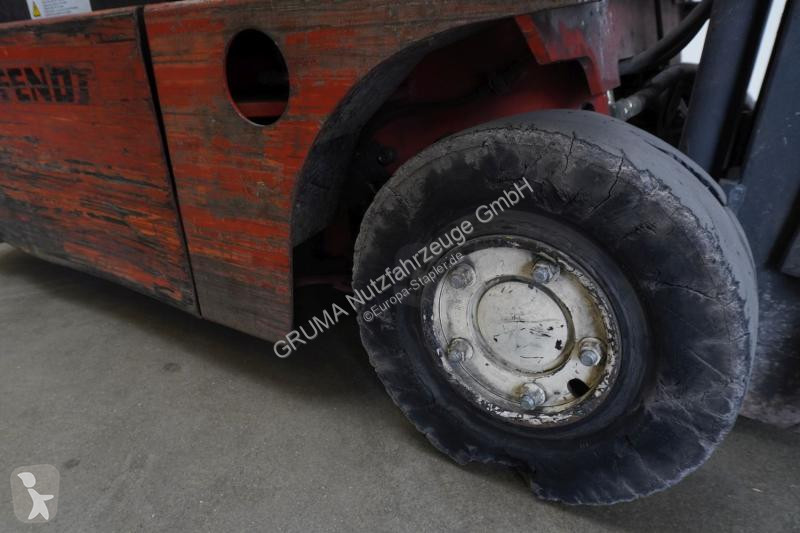 Lyfttruck Nissan  N01L15U