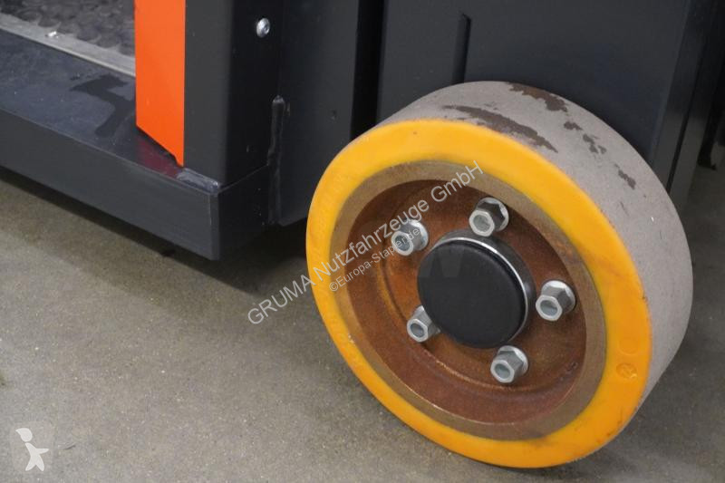 Vysokozdvižný vozík Linde  E 10 8917