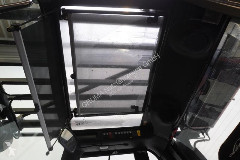 Vysokozdvižný vozík Linde  H 80 D/1100 EVO 396-03