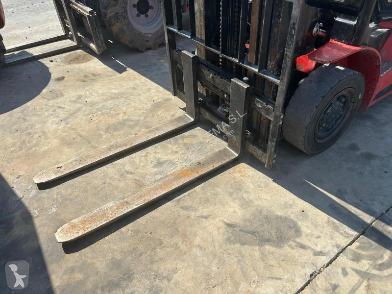 رافعة شوكية Manitou  MI25D