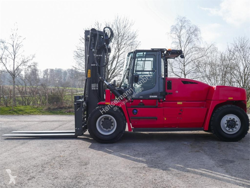 رافعة شوكية Kalmar DCG 160-12