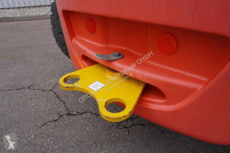 رافعة شوكية Linde 180 D/600 1401