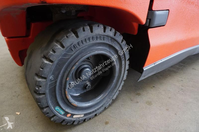 Vysokozdvižný vozík Linde  E 35 L 1252
