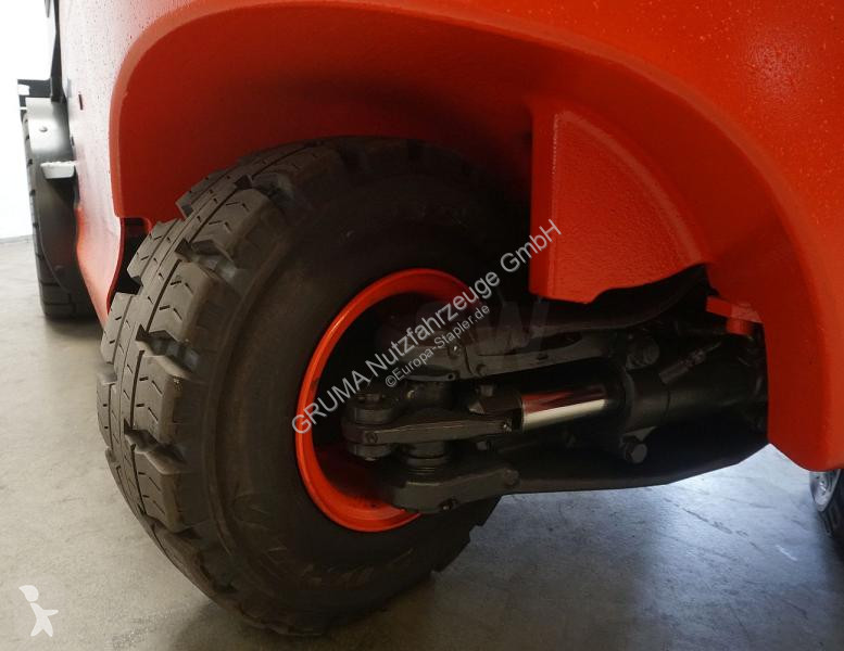 Vysokozdvižný vozík Linde  E 45/600 H 388