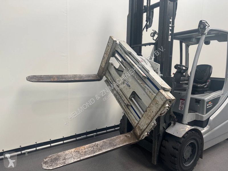 Heftruck Still 6050/600