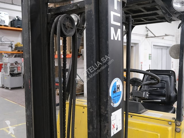 Heftruck TCM FHB 15 H4