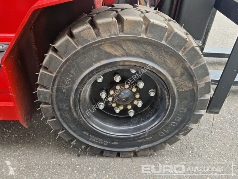 Carretilla elevadora  SL-E15