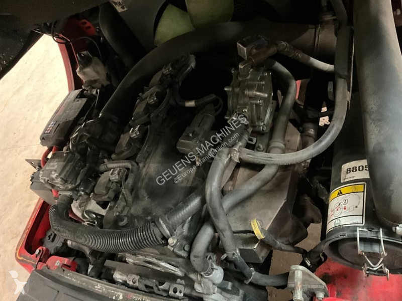رافعة شوكية Hyster 25