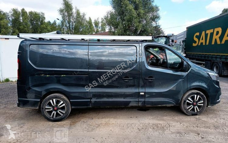 Véhicule utilitaire Renault pr