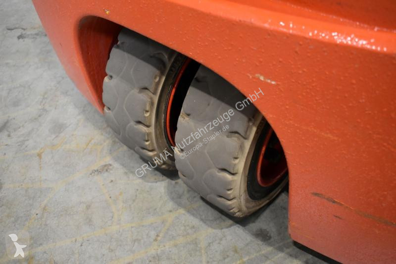 Vysokozdvižný vozík Linde  E 20 L EVO 386-02