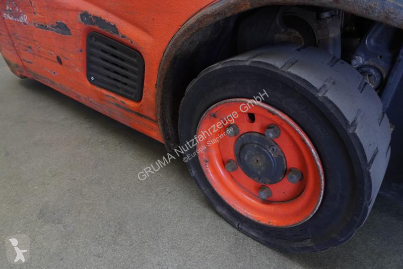 Vysokozdvižný vozík Linde  E 16 L 386