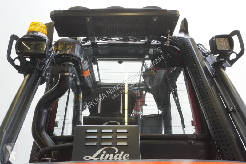 Vysokozdvižný vozík Linde  H 25 D EVO 392-02