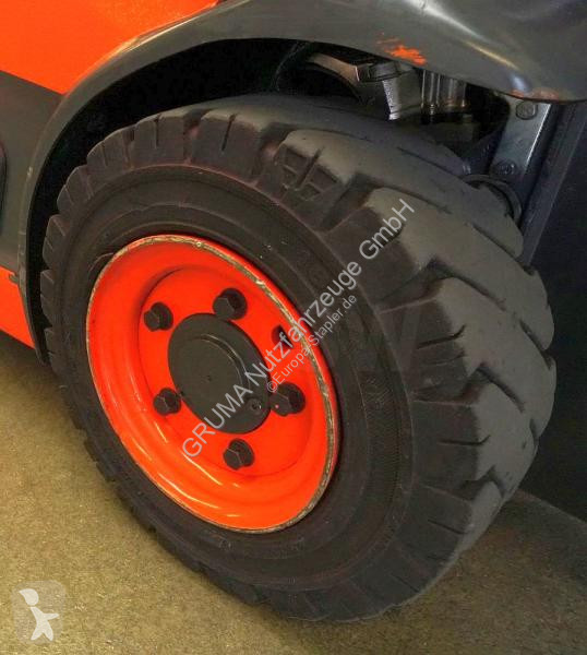 Vysokozdvižný vozík Linde  E 16 P EVO 386-02