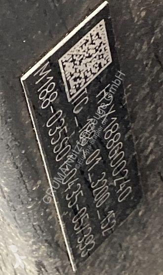 Vysokozdvižný vozík Linde H 35 D (3B) EVO 393-02