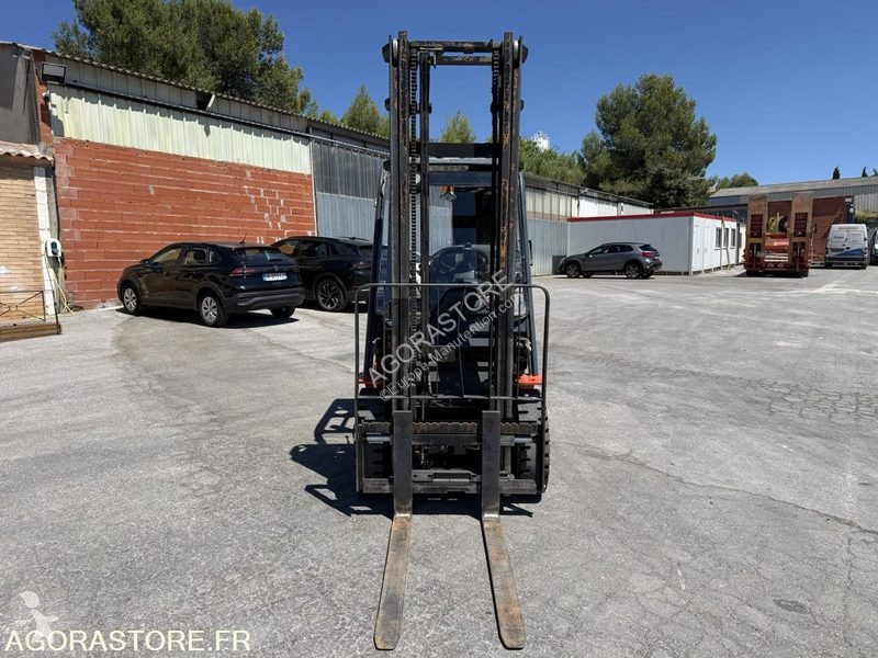 Chariot élévateur Toyota 62-7FDF25