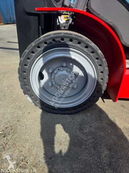 Carretilla elevadora Manitou MI35D