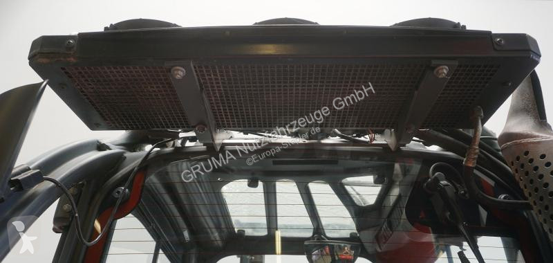 رافعة شوكية Linde EVO 393-02