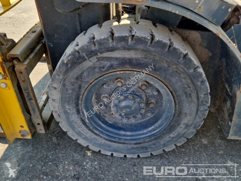 Carretilla elevadora TCM FHG25T3