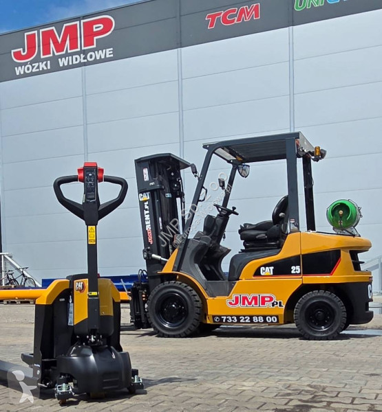 رافعة شوكية Caterpillar GP 25 N