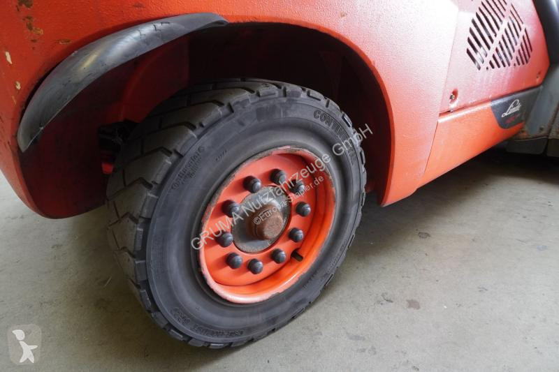 Vysokozdvižný vozík Linde  H 50 T EVO 394-02