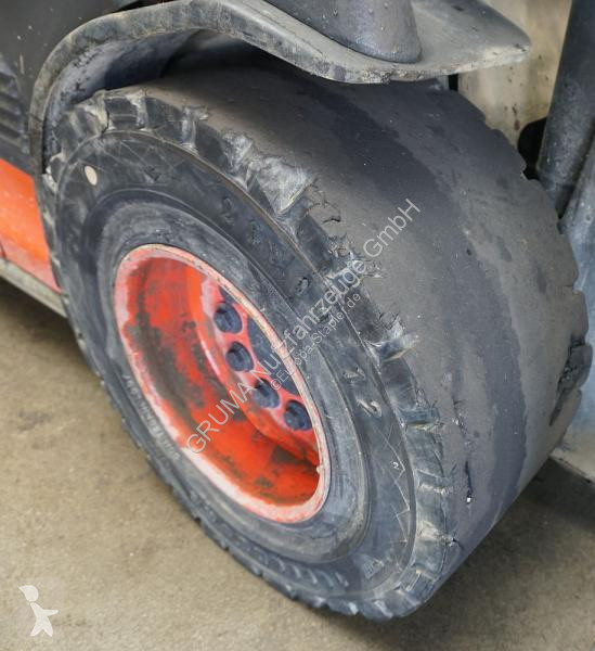 Vysokozdvižný vozík Linde  E 30 RL 387
