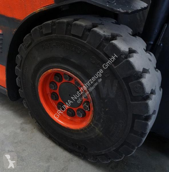Vysokozdvižný vozík Linde  E 30 387