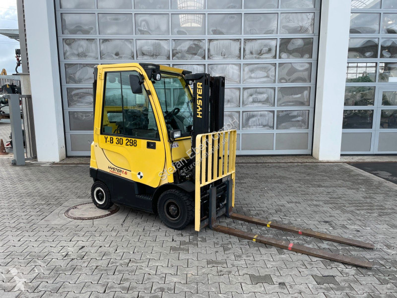 رافعة شوكية Hyster H1.6 FT /  HH: 4.45m /...