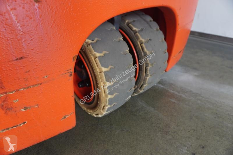 Vysokozdvižný vozík Linde  E 18 L EVO 386-02