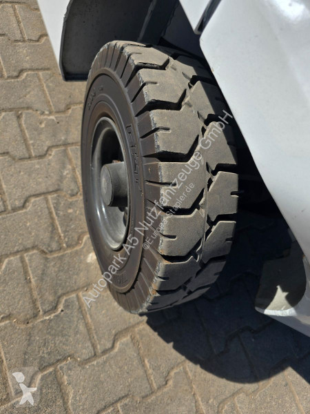 رافعة شوكية Unicarriers UniCarriers U1D2A25LQ...