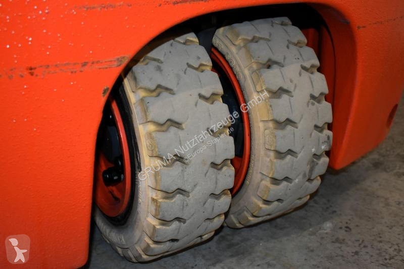 Vysokozdvižný vozík Linde  E 18 L EVO 386-02